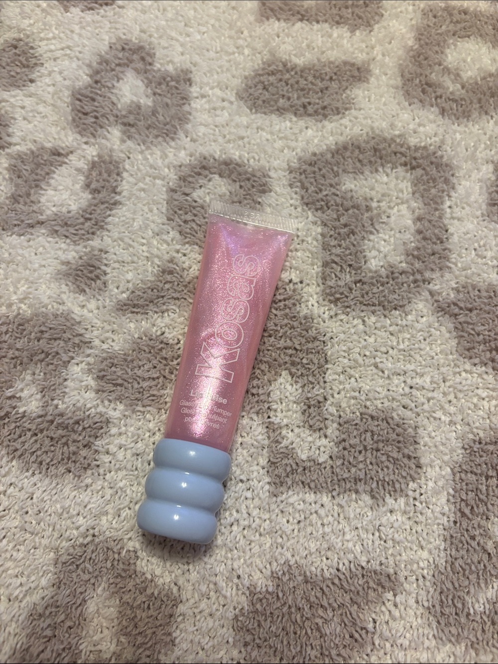 Kosas iridescent Lip Pulse Aura Flare Lip Gloss- New